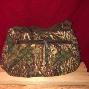 Camouflage Donna sharp purse